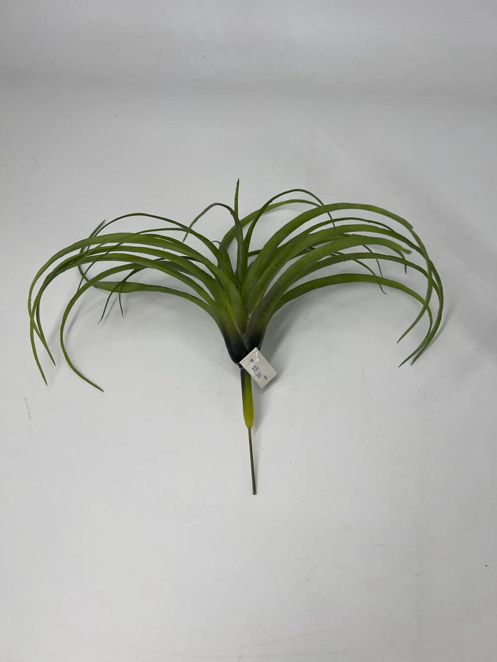Supreme Air Grass Plant Green - Uncategorized Silk
