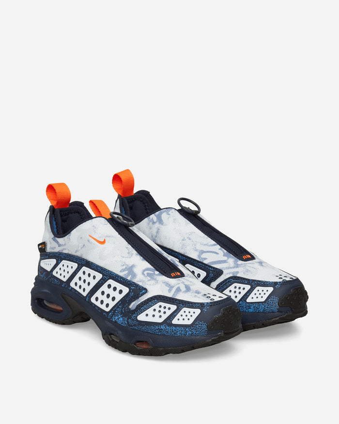 Nike Nike Air Max Sndr se Pure Platinum/Safety Orange-Ob Sneakers Low IM8054-043