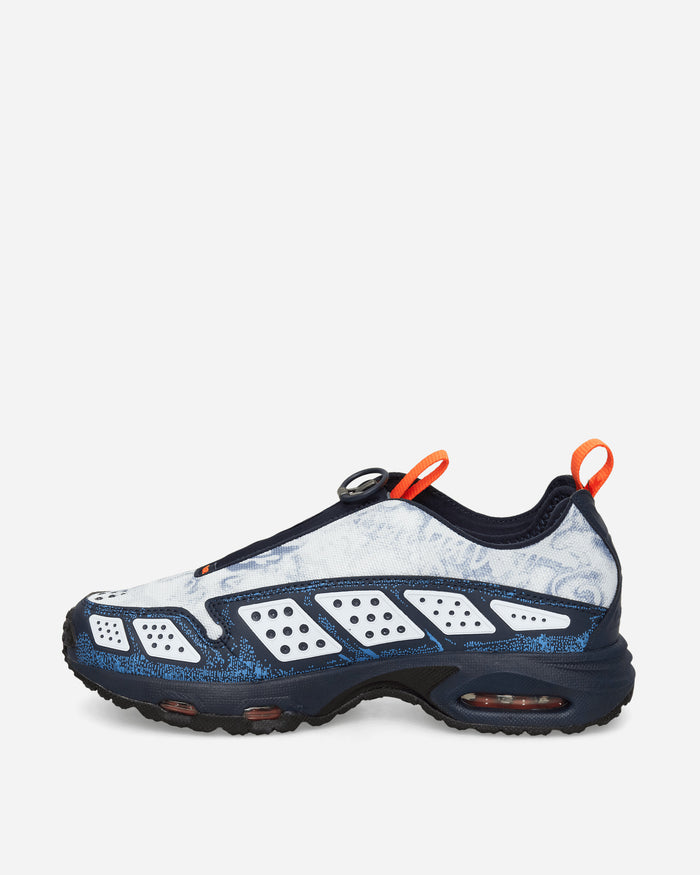 Nike Nike Air Max Sndr se Pure Platinum/Safety Orange-Ob Sneakers Low IM8054-043