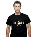 Daily_Deal_Shirts T-Shirts, Unisex / Small / Black Air Panda