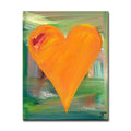 Alexia' Abstract Heart Wall Art Set