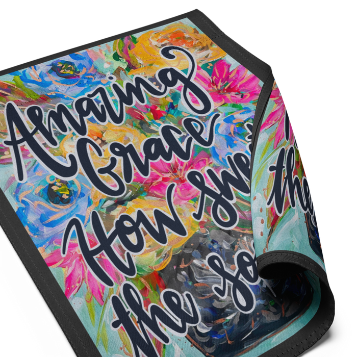 Amazing Grace Garden Flag