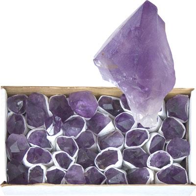 AMETHYST - POINT