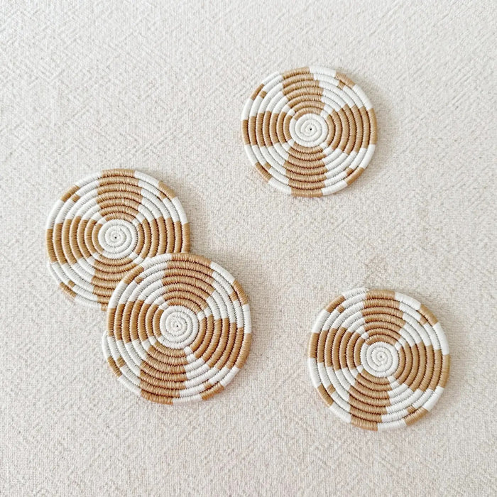 Amsha: Sumve Coaster Set