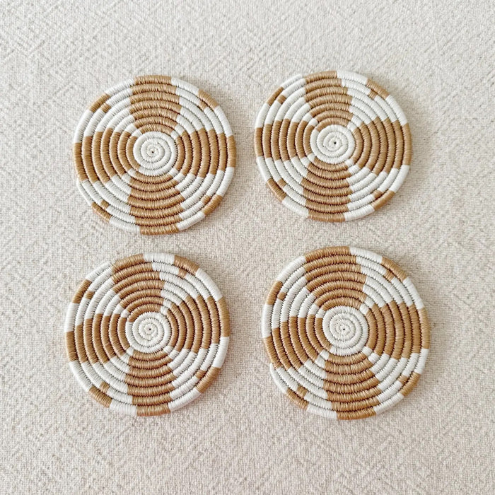 Amsha: Sumve Coaster Set