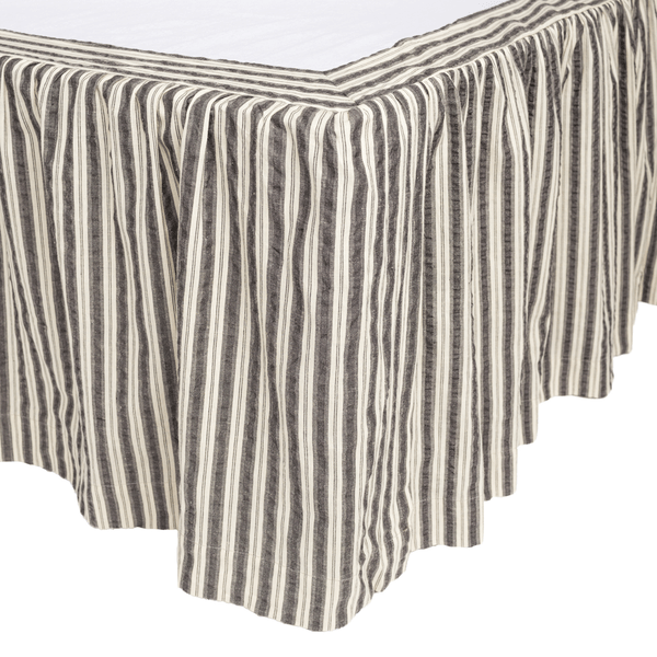 Ashmont Bed Skirt - Primitive Star Quilt Shop