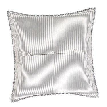 Ashmont Fabric Euro Sham 26x26" - Primitive Star Quilt Shop