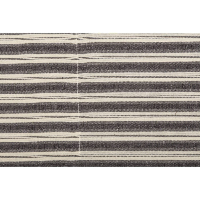 Ashmont Ticking Stripe King Pillow Case - Set of 2 - Primitive Star Quilt Shop