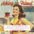 Asking for a Friend - 2027 Wall Calendar | Willow Creek Press