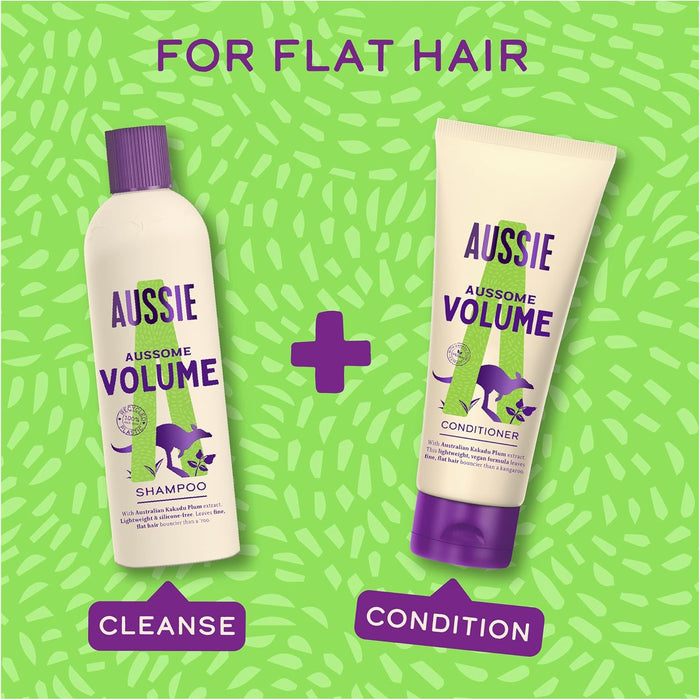 Aussie Aussome Volume Shampoo 675ml