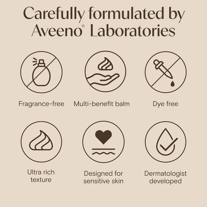 Aveeno Calm+Restore Oat Rich Balm 50ml