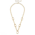 Avery Multi Charm Collector Necklace Base