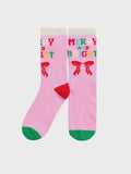 Baby It's Cold Outside Socks Merry And Bright