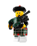 Bagpiper, Series 7
