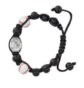 Baseball and St. Sebastian Sport Wristband