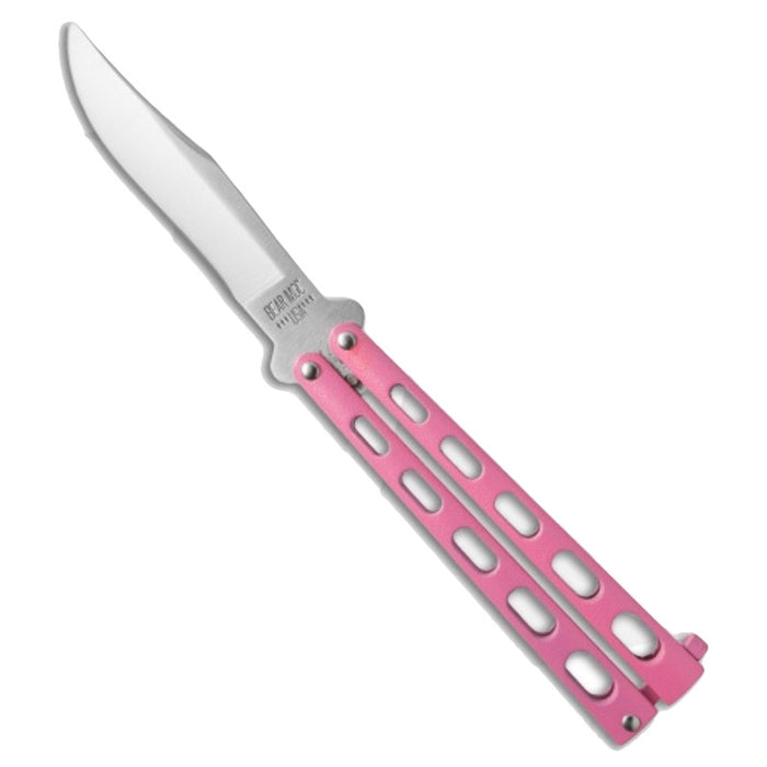 Bear & Son - Pink VEIN Butterfly - 114PK