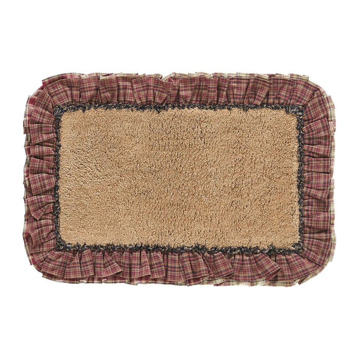 Beckham Bathmat 20x30" - Primitive Star Quilt Shop