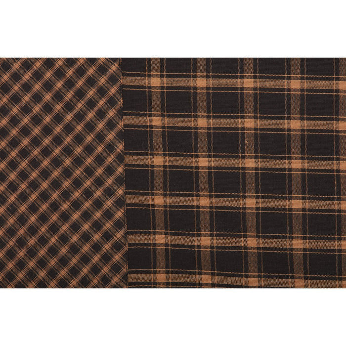 Beckham King Pillow Case - Set of 2 - Primitive Star Quilt Shop