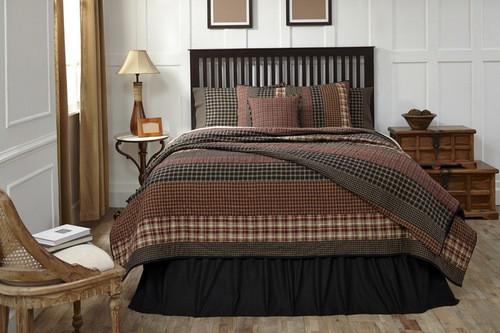 Beckham Quilt - Primitive Star Quilt Shop