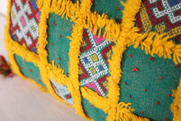 Berber pillow cover 14.1 INCHES X 19.2 INCHES