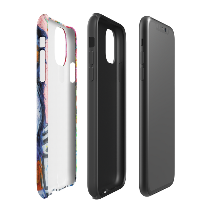 Bernese Mountain Dog Tough Case for iPhone®