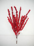 Berry Bush Red
