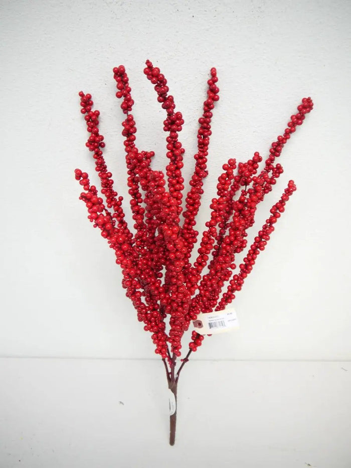 Berry Bush Red