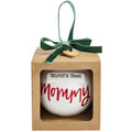 Best Mommy Ornament