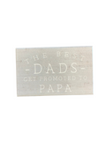 Best Papa Sign