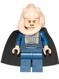 Bib Fortuna - Cape, Light Nougat Skin