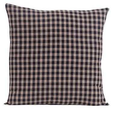 Bingham Star Fabric Euro Sham 26x26" - Primitive Star Quilt Shop