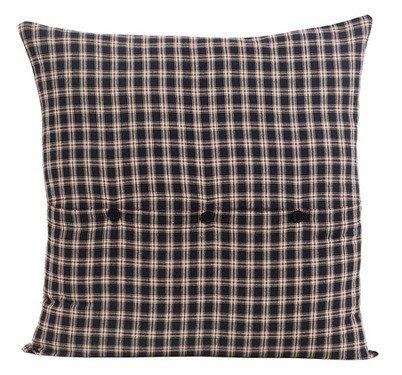 Bingham Star Fabric Euro Sham 26x26" - Primitive Star Quilt Shop