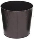 SNK Black Metal Planter Bucket 9.5" x 9" - Planters Merchandise