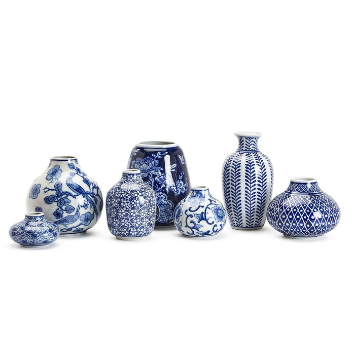Blue & White Vases