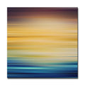 Blur Stripes No. 5' Wrapped Canvas Wall Art