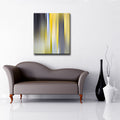 Blur Stripes No. 6' Wrapped Canvas Wall Art