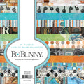 BoBunny Life In Color Collection 6 x 6 Paper Pad - SCRAPBOOKFARE