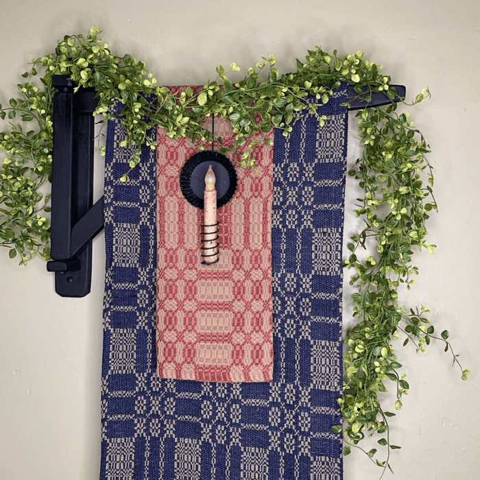 Bog Pimpernel Garland 6' - Primitive Star Quilt Shop