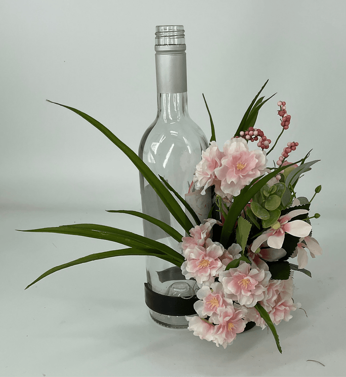 FlowerBox Bottle Bouquet Clip - Uncategorized Merchandise
