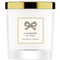 Boutique Cashmere & Silk Scented Candle with Gold Lid - 200ml - Modern Home Interiors