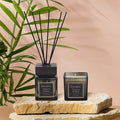 Boutique Tobacco & Rum Desire Candle & Diffuser Set