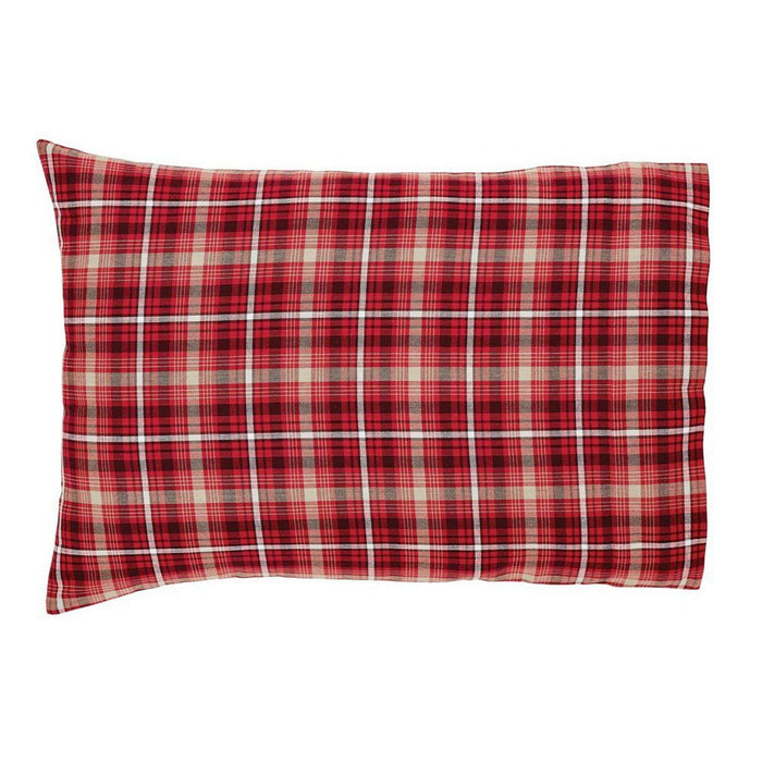 Braxton Standard Pillow Case - Set of 2 - Primitive Star Quilt Shop