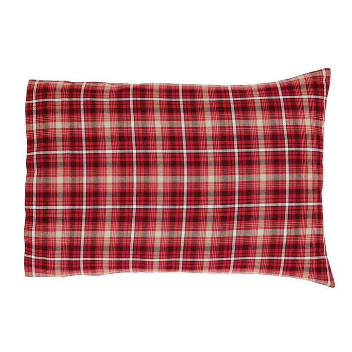 Braxton Standard Pillow Case - Set of 2 - Primitive Star Quilt Shop