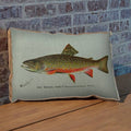 Brook Trout Pillow