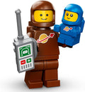 Brown Astronaut and Spacebaby, Series 24