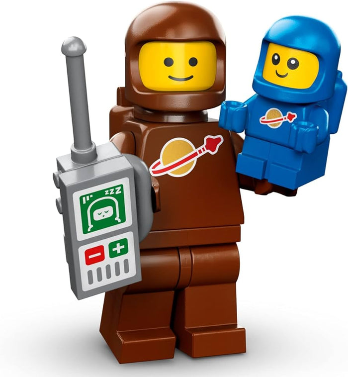 Brown Astronaut and Spacebaby, Series 24