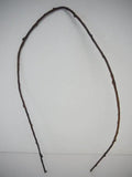 Brown Branch Plastic Cord 6'