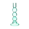 Bubble Candle Holder Turquoise