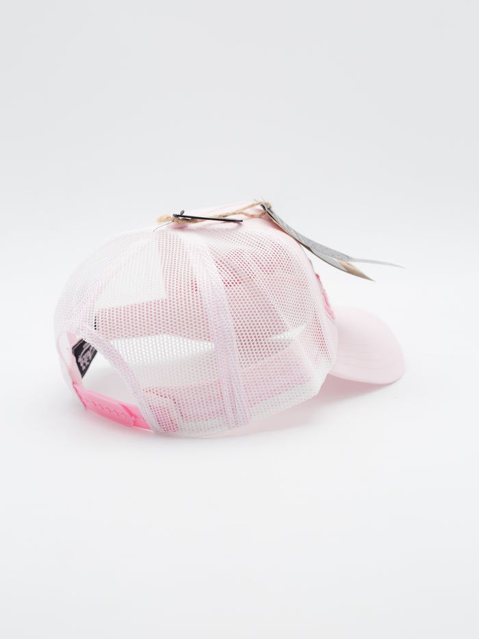 BUCKL Trucker Pink - La Tienda de las Gorras