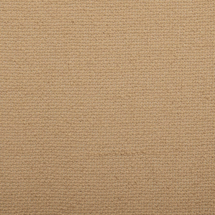 Burlap Natural Blackout Single Panel Curtain 84" - Primitive Star Quilt Shop